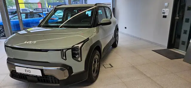 Kia 42,2 kWh Earth P3 Tech.-Pa. + P5 Win.-Con-Pa