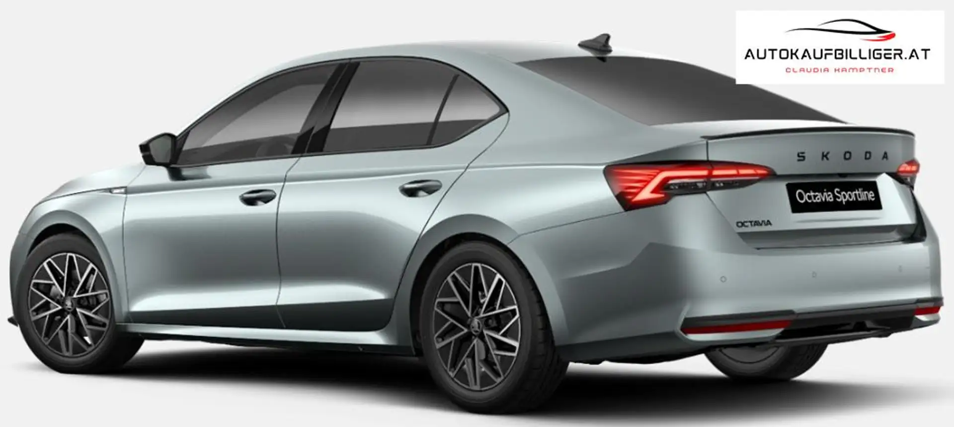 Skoda Octavia Sportline BESTELLFAHRZEUG / FREI KONFIGURIERBAR - 2