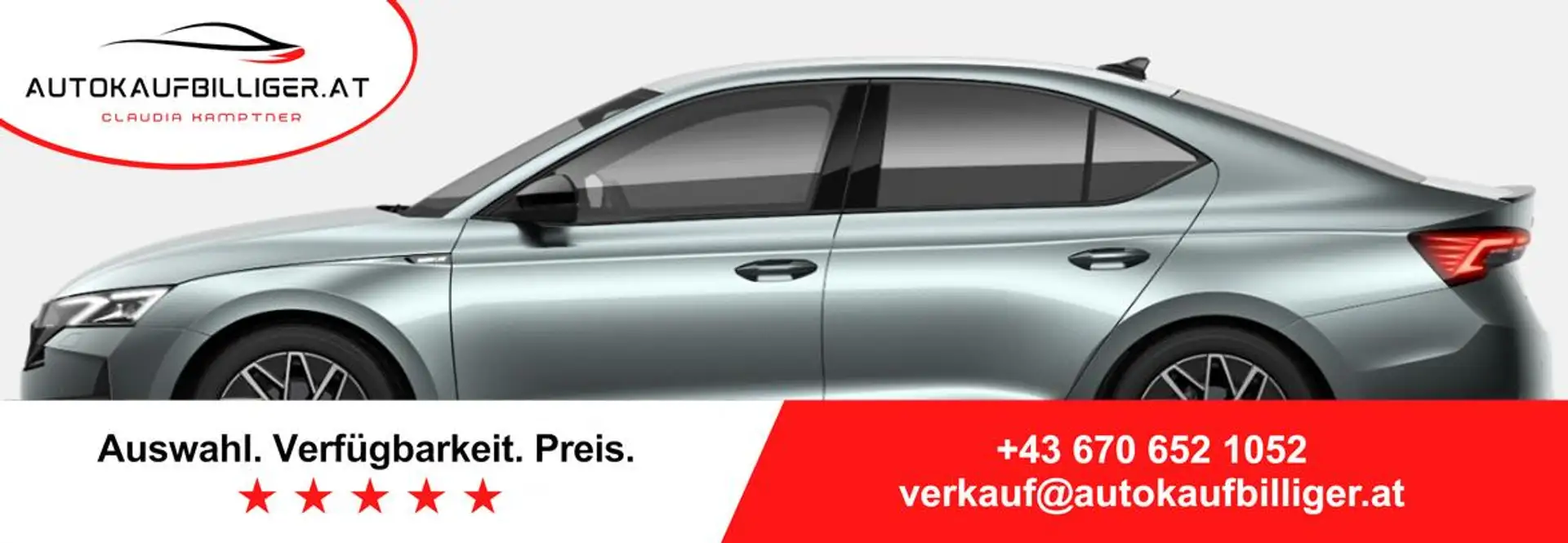 Skoda Octavia Sportline BESTELLFAHRZEUG / FREI KONFIGURIERBAR - 1