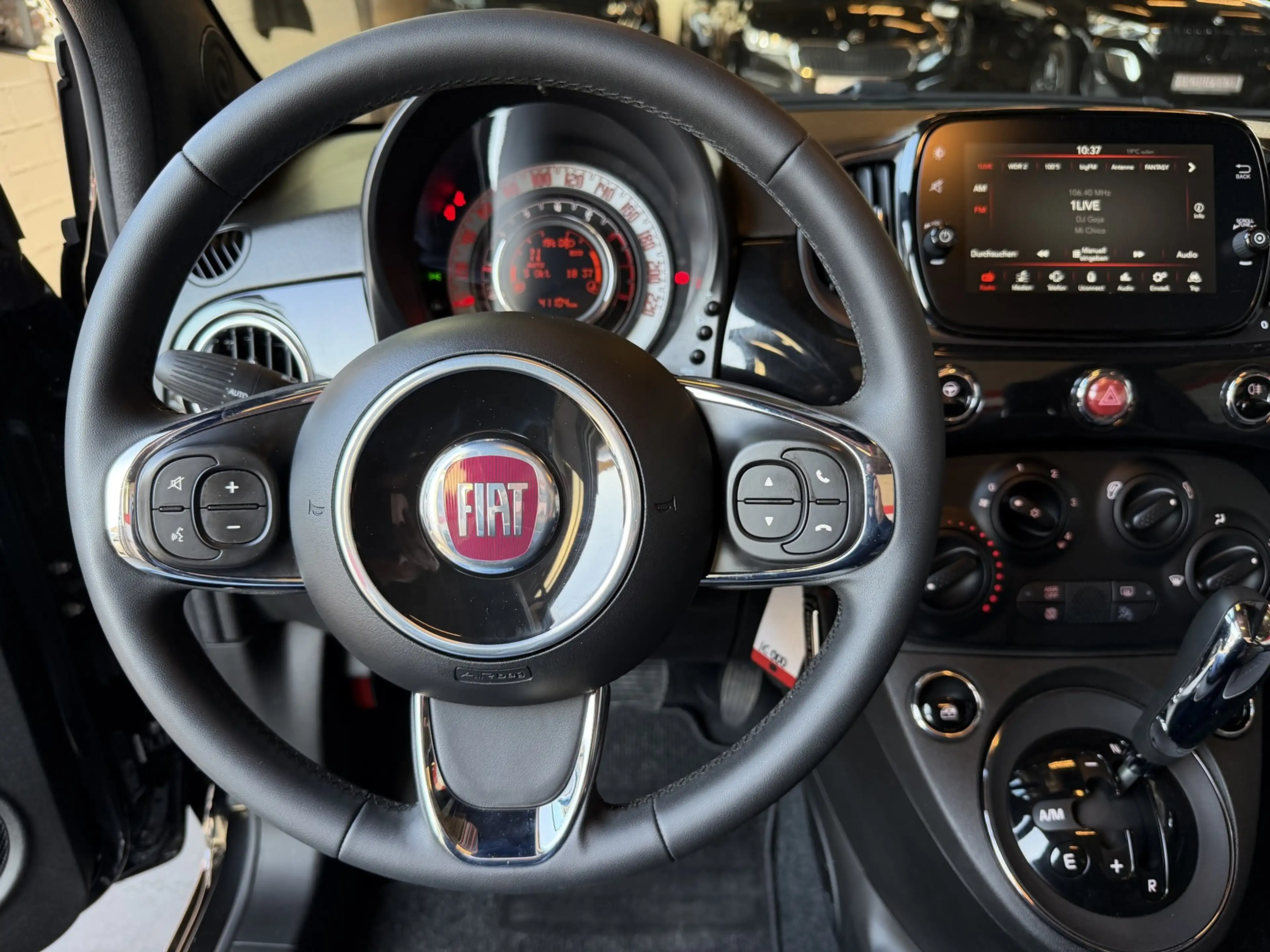 Fiat 500 Cabrio S Lounge *41104KM*Garantie*ab3,99%* — photo 16