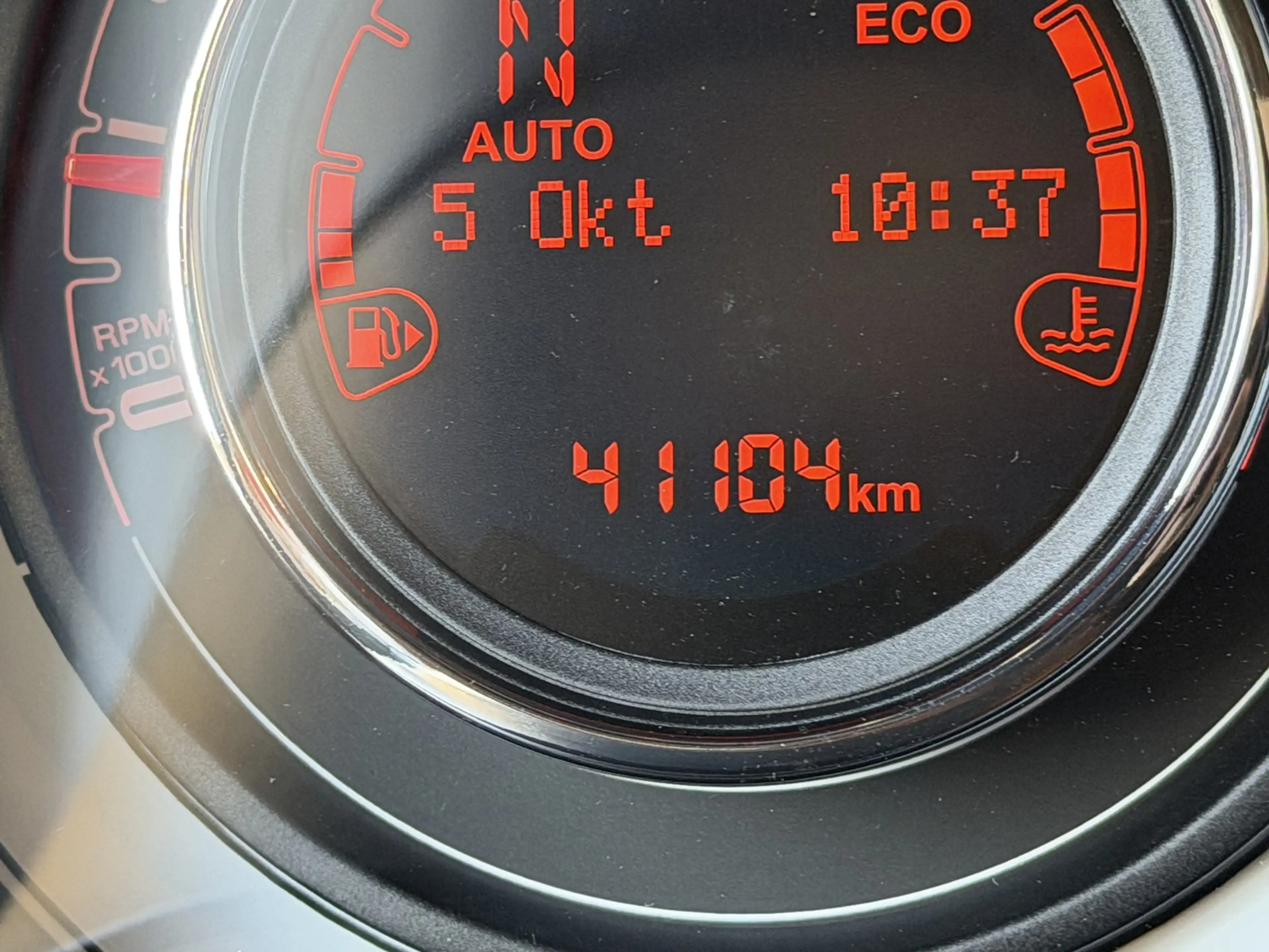 Fiat 500 Cabrio S Lounge *41104KM*Garantie*ab3,99%* — photo 12