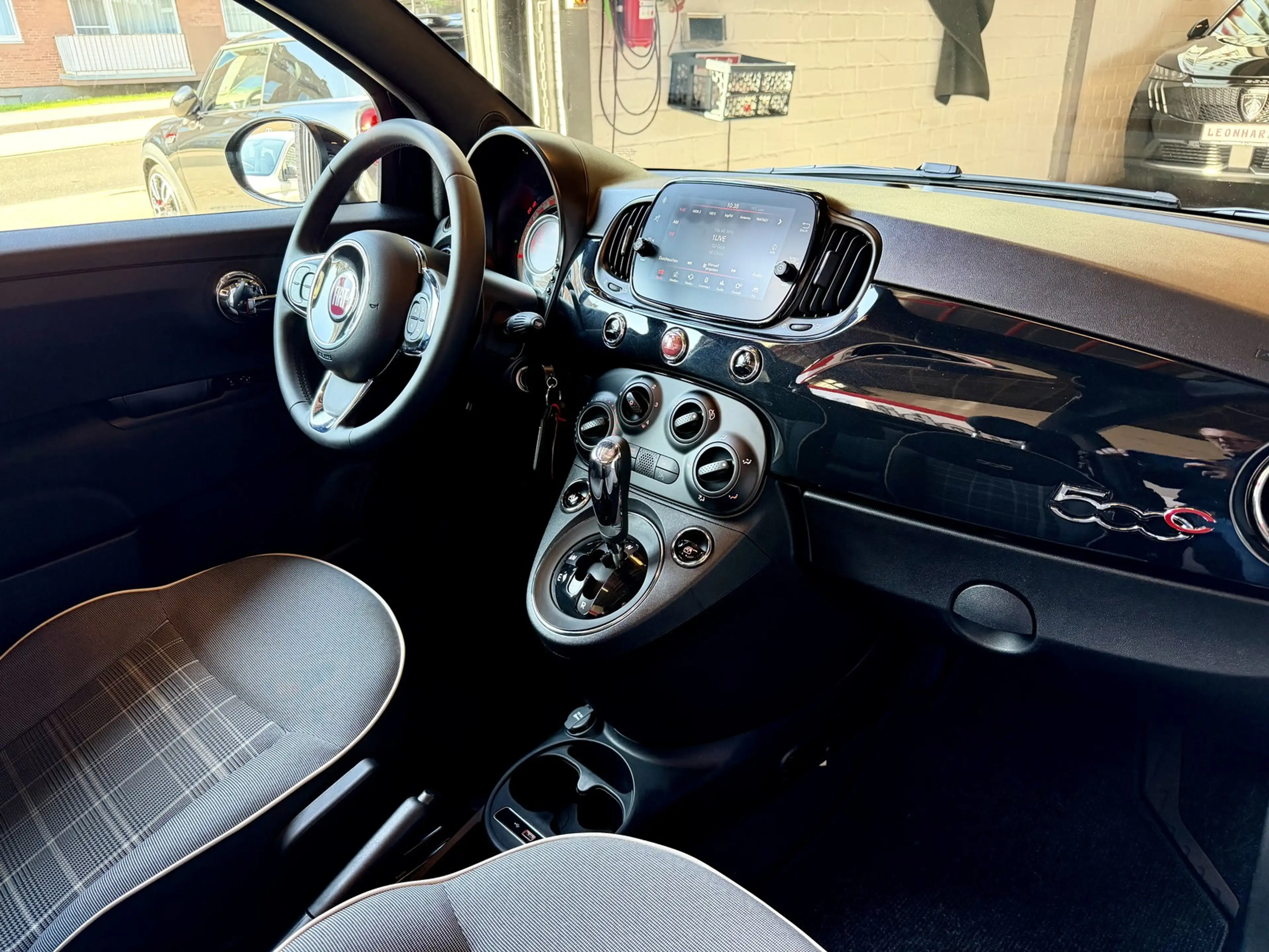 Fiat 500 Cabrio S Lounge *41104KM*Garantie*ab3,99%* — photo 19