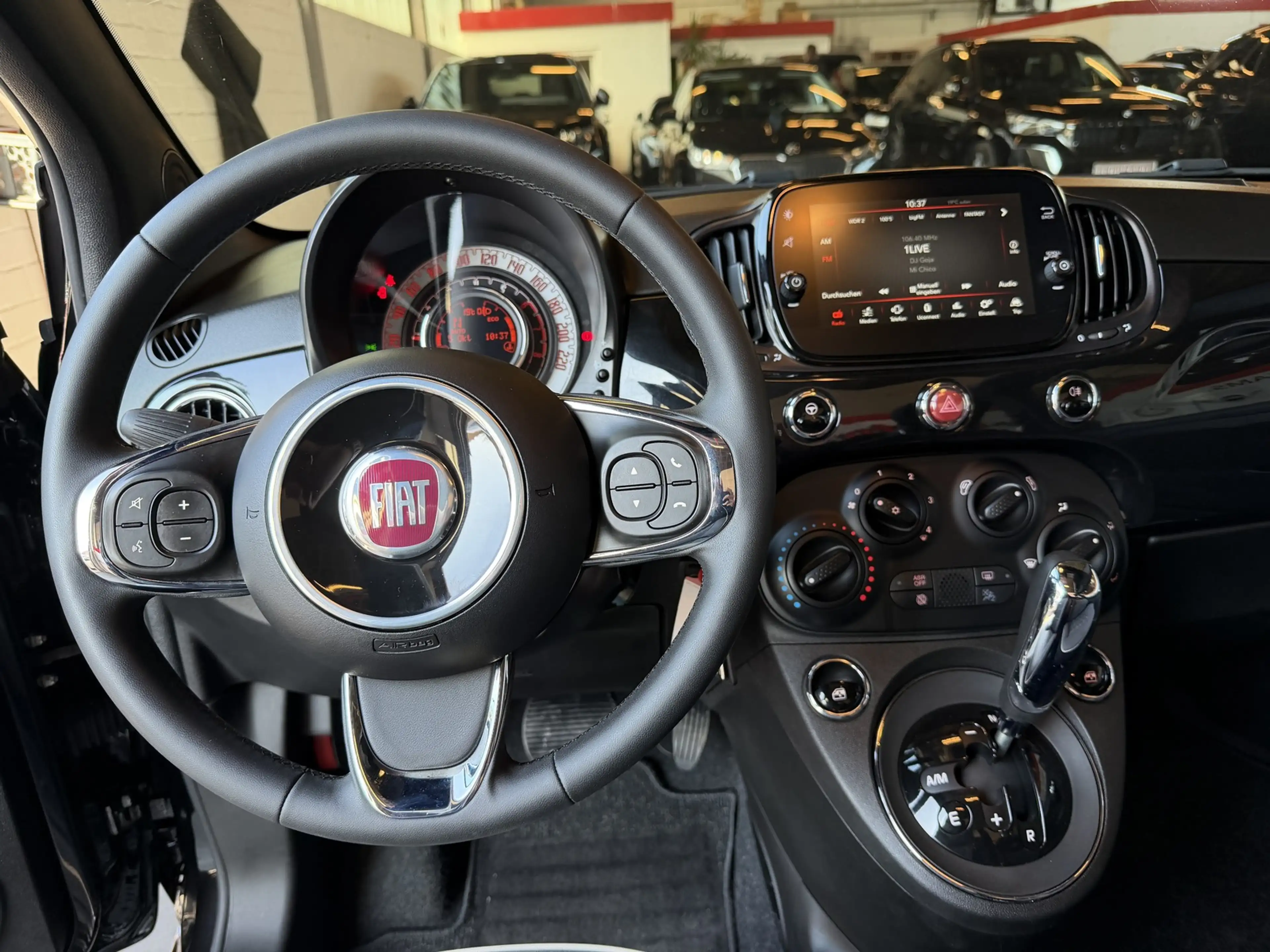 Fiat 500 Cabrio S Lounge *41104KM*Garantie*ab3,99%* — photo 11