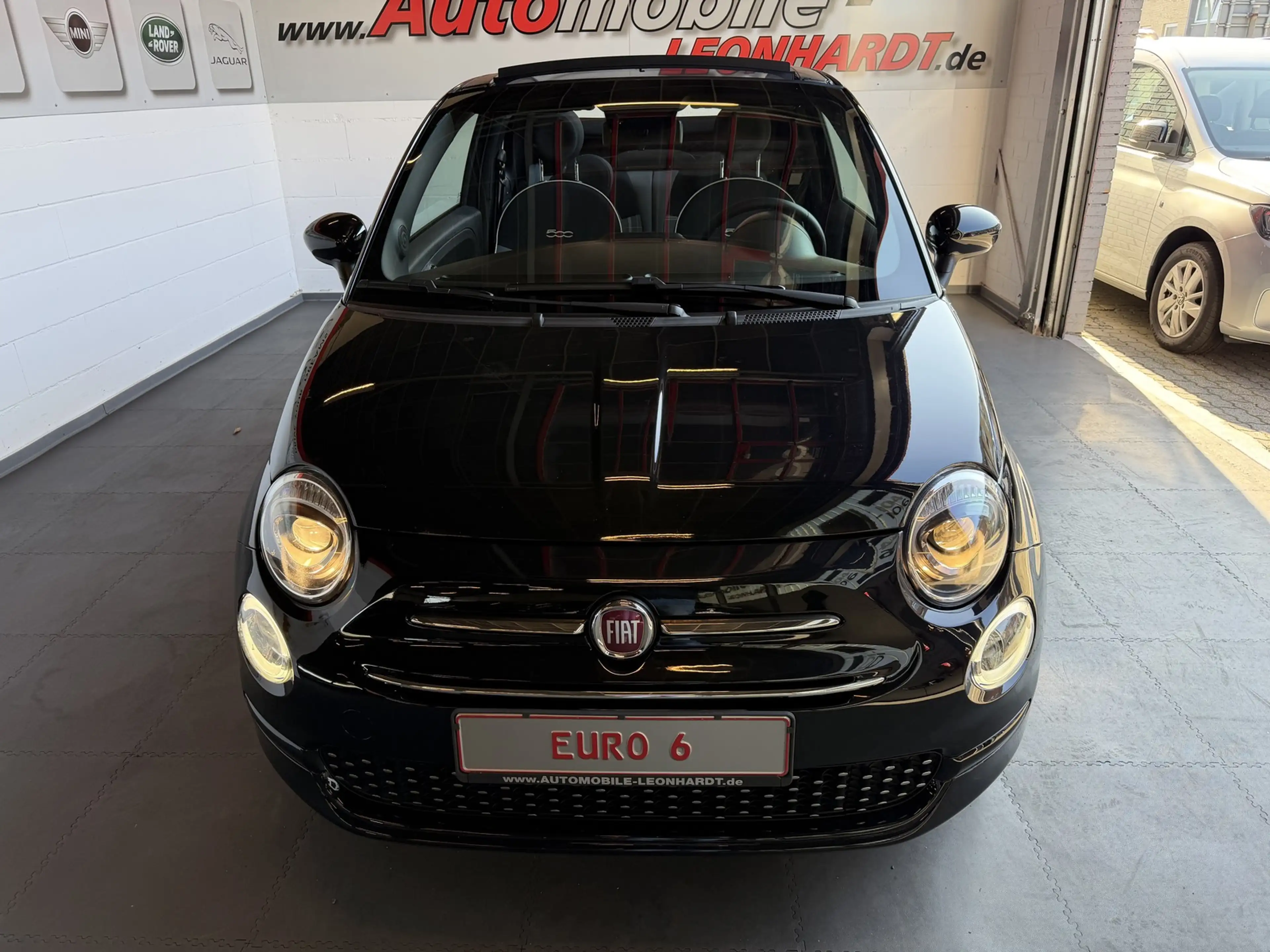 Fiat 500 Cabrio S Lounge *41104KM*Garantie*ab3,99%* — photo 4