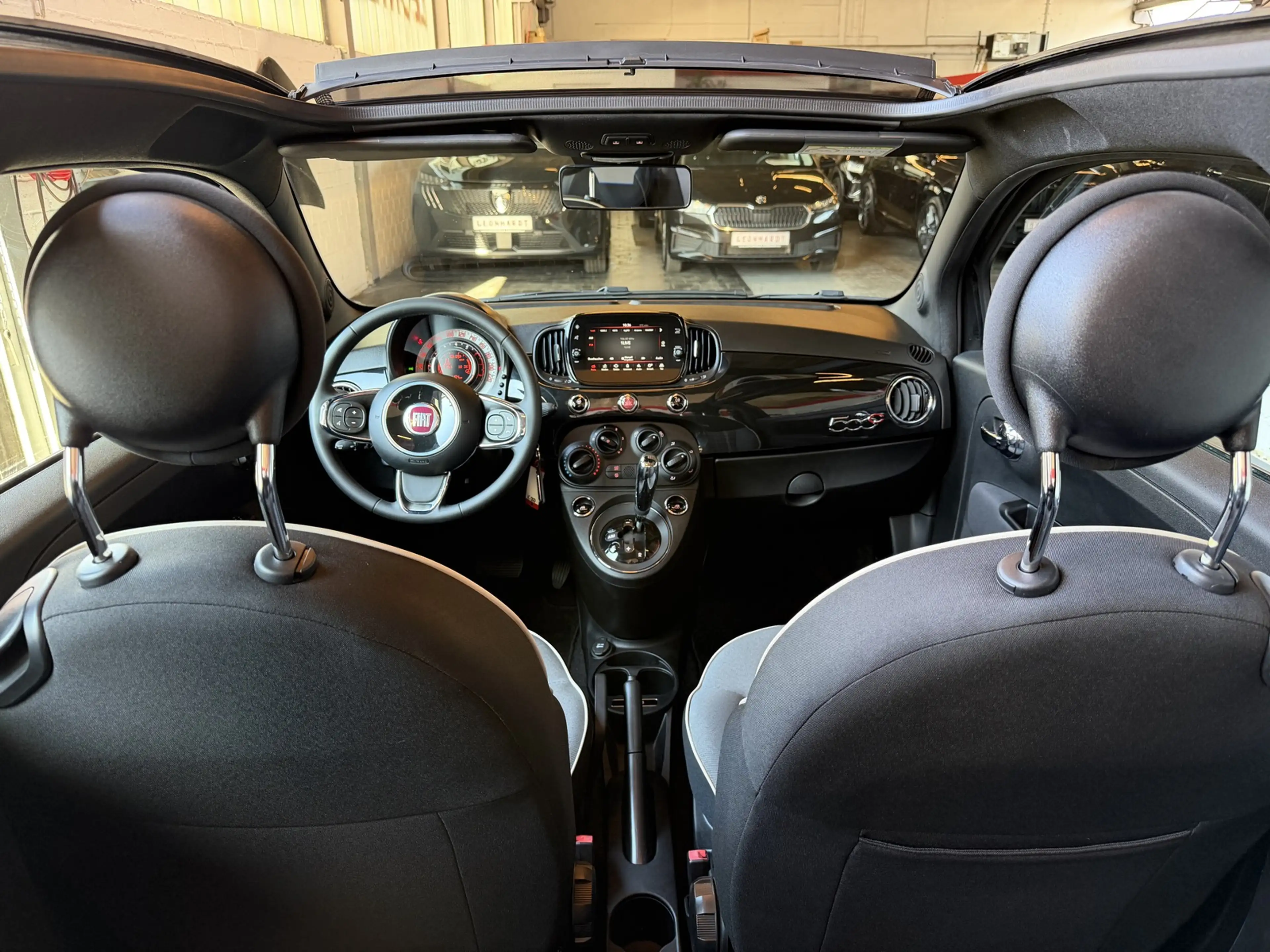 Fiat 500 Cabrio S Lounge *41104KM*Garantie*ab3,99%* — photo 15