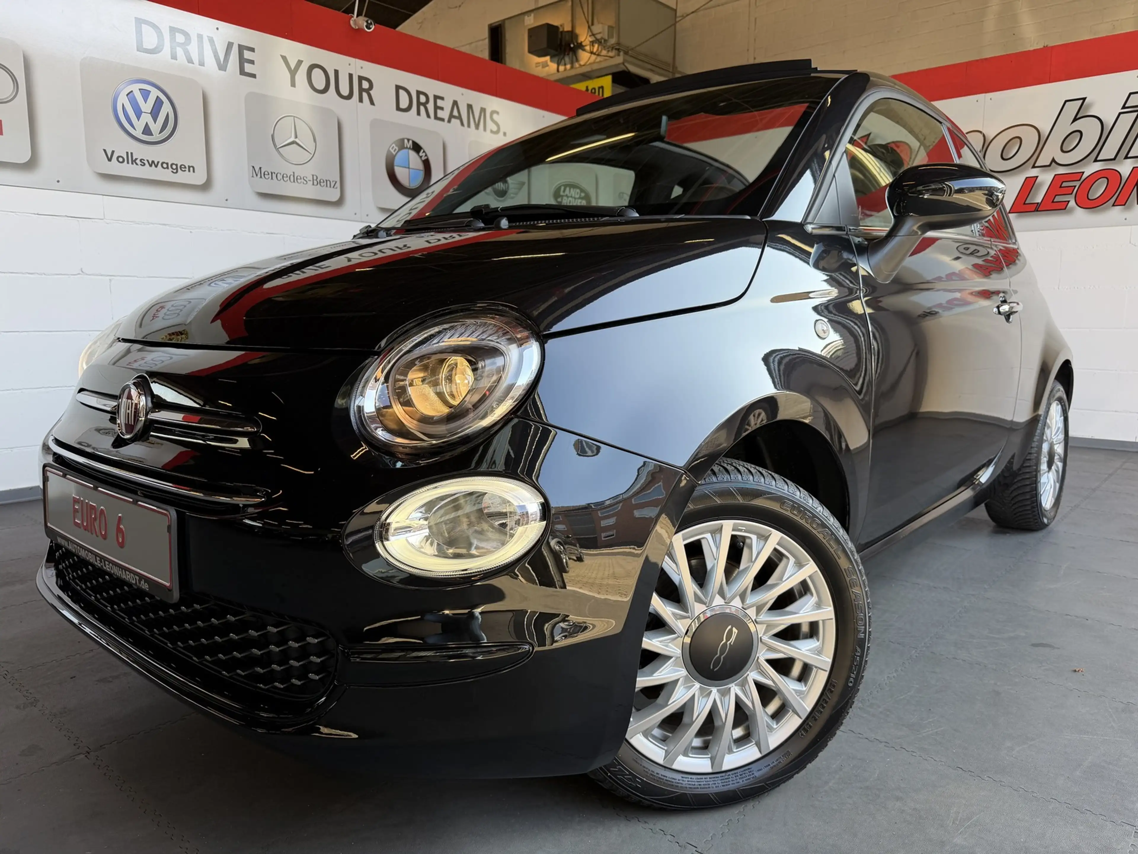 Fiat 500 Cabrio S Lounge *41104KM*Garantie*ab3,99%* — photo 21
