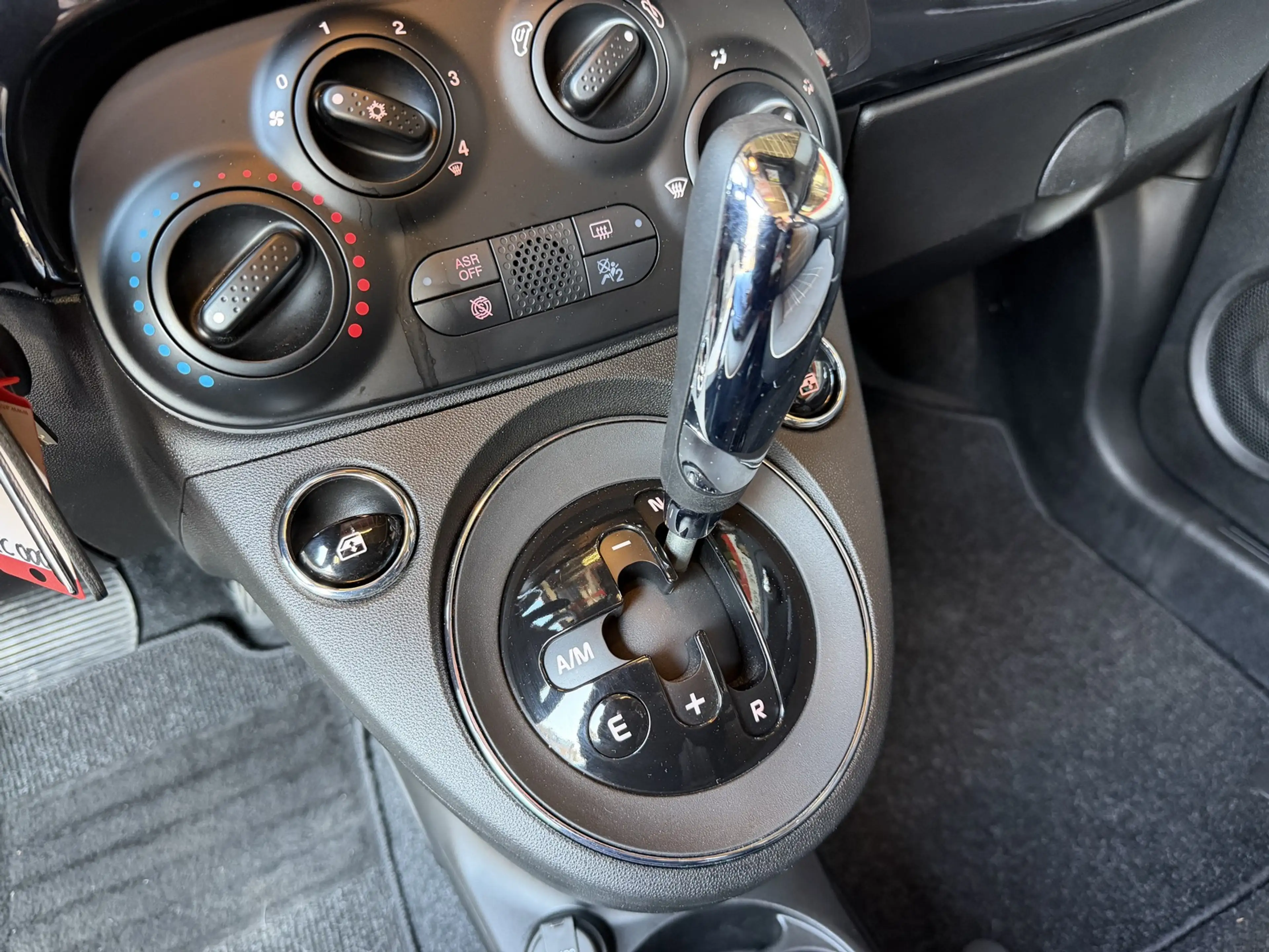 Fiat 500 Cabrio S Lounge *41104KM*Garantie*ab3,99%* — photo 17