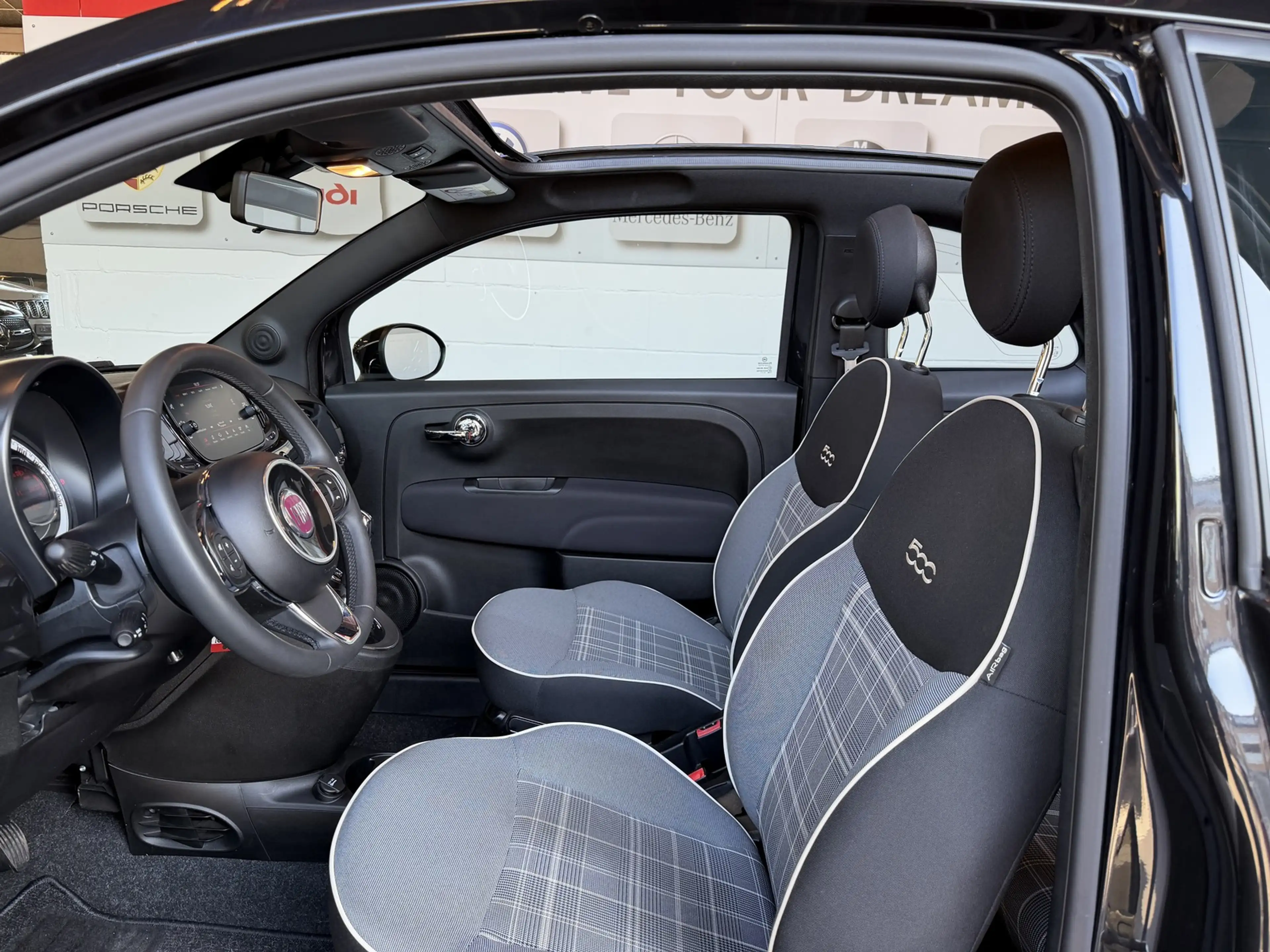 Fiat 500 Cabrio S Lounge *41104KM*Garantie*ab3,99%* — photo 10