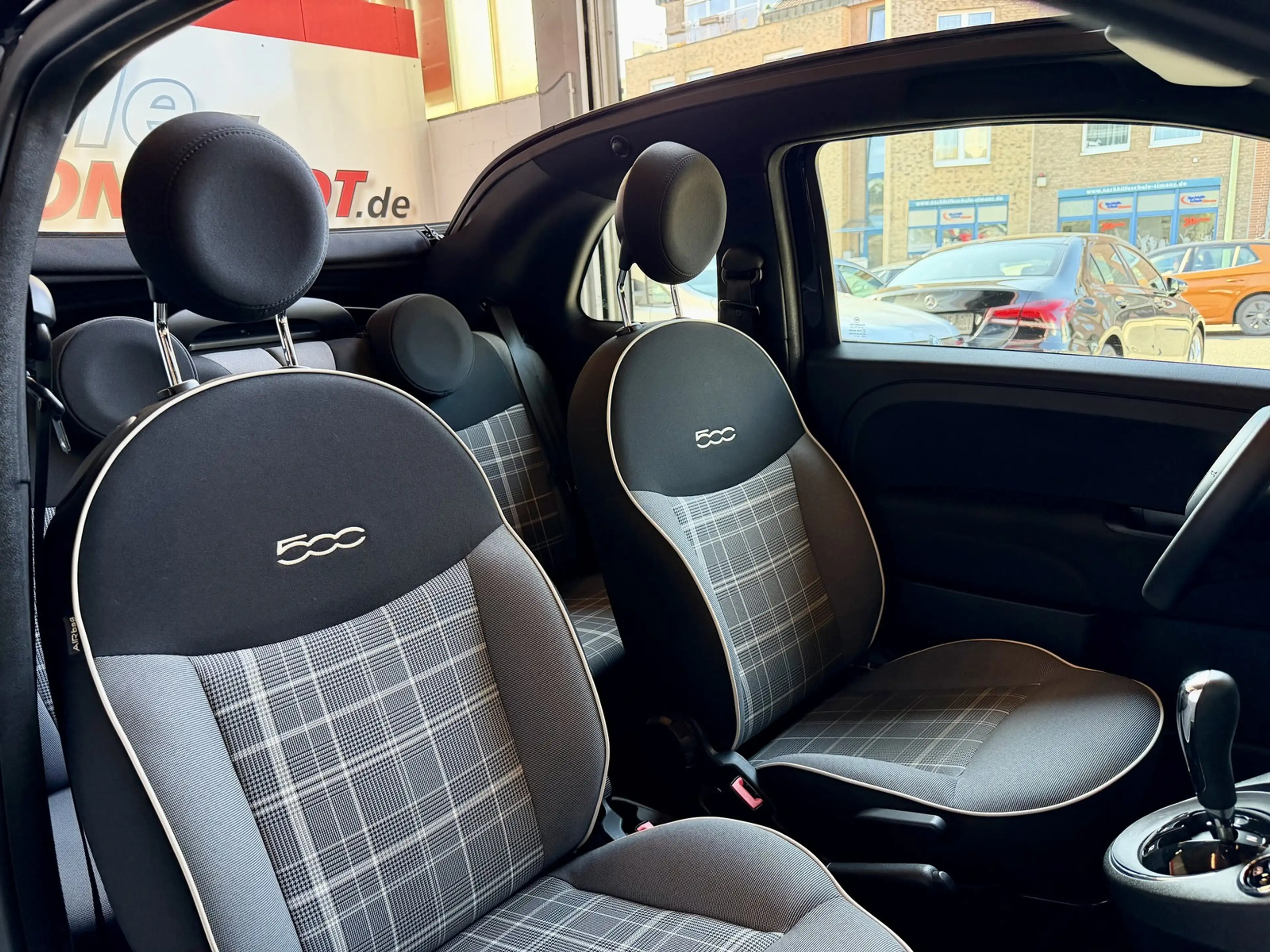 Fiat 500 Cabrio S Lounge *41104KM*Garantie*ab3,99%* — photo 20
