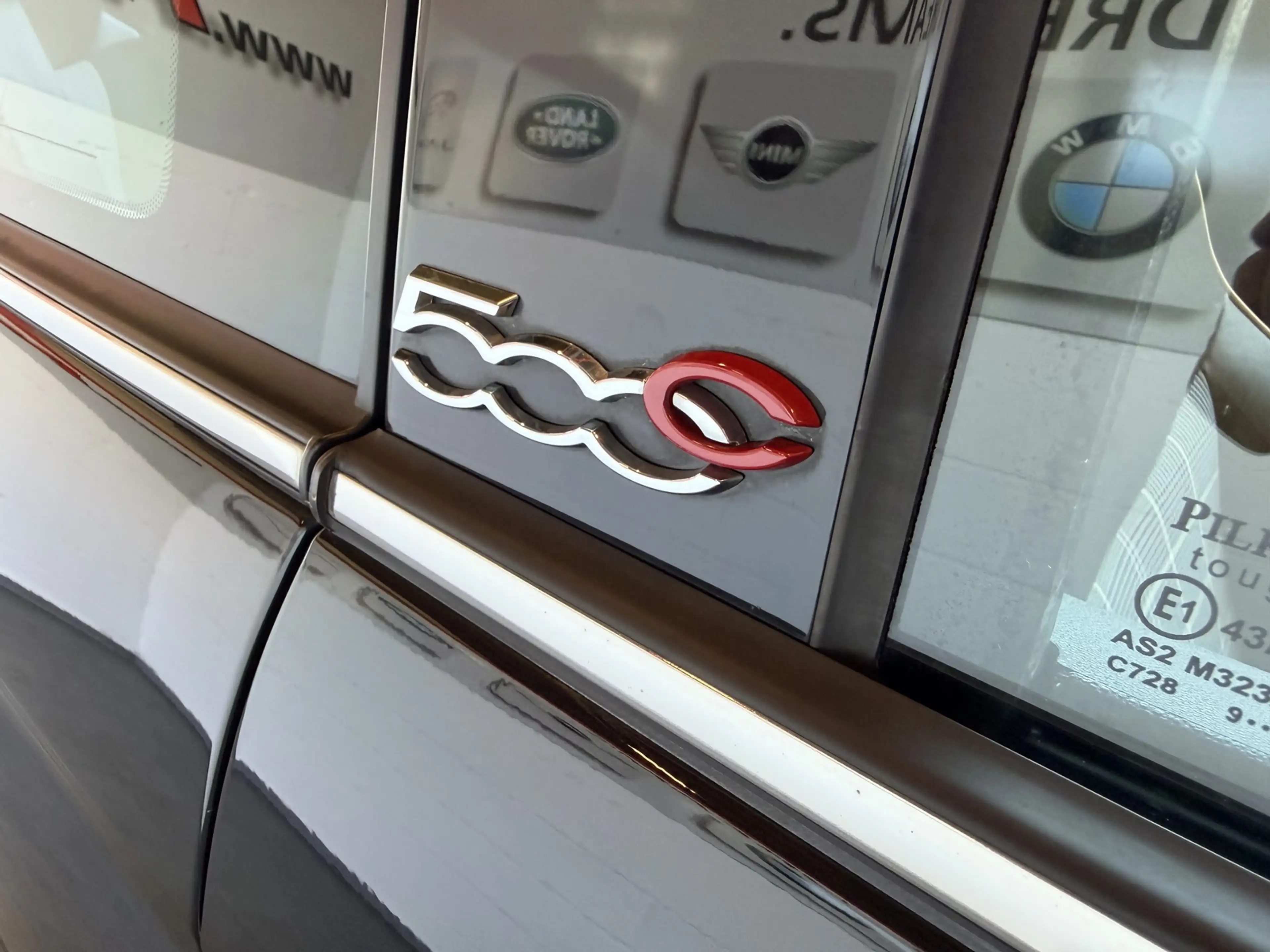 Fiat 500 Cabrio S Lounge *41104KM*Garantie*ab3,99%* — photo 26