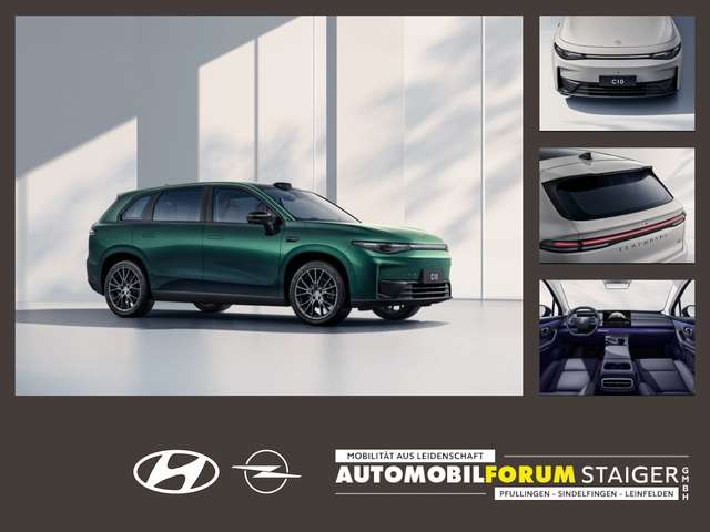 Imagine Leapmotor C10 REEV Design Vollaustattung // bis zu 950km