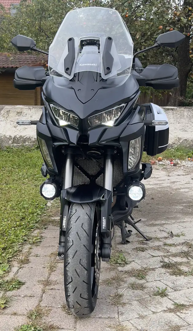 Kawasaki Versys 1000 SE GT - 1