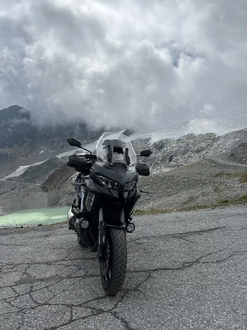 Kawasaki Versys 1000 SE GT - 2