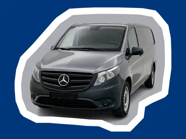 Mercedes-Benz Vito eVito 112 L2 60 kWh 285km WLTP Camera Stoelverwarm