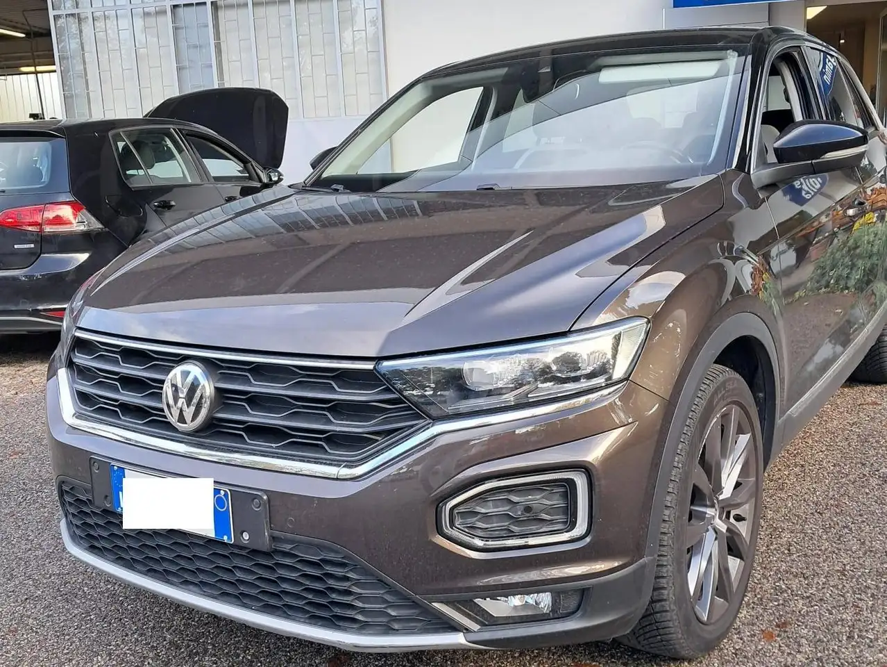 Volkswagen T-Roc