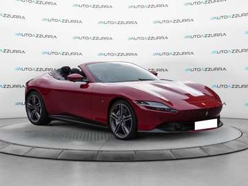 Roma Spider | IVA, DAYTONA SEATS, PASS.DISPLAY, 360°