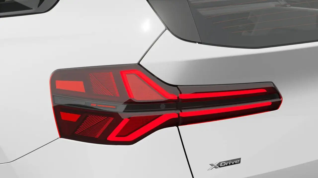 BMW X3 photo BMW X3