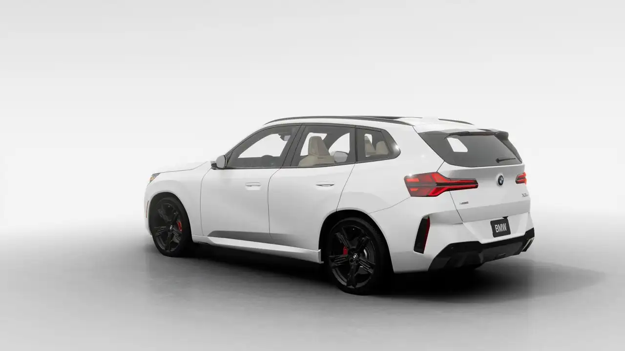 BMW X3 photo BMW X3