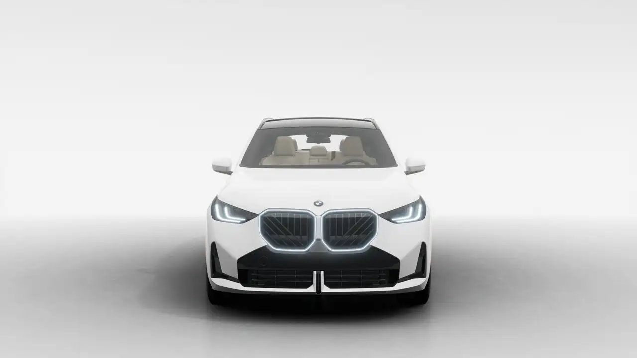 BMW X3 photo BMW X3