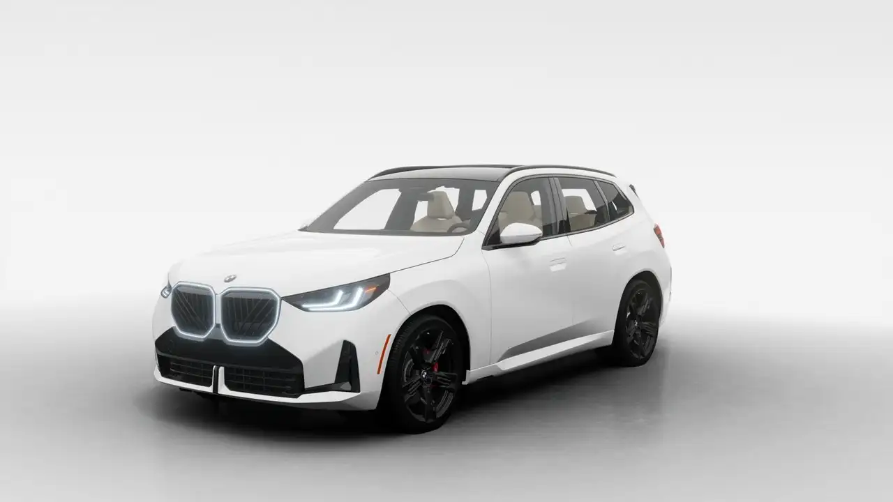 2026 BMW X3