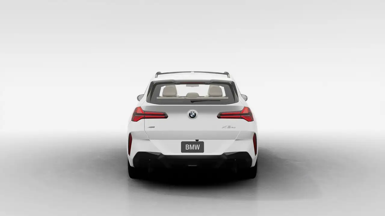 BMW X3 photo BMW X3