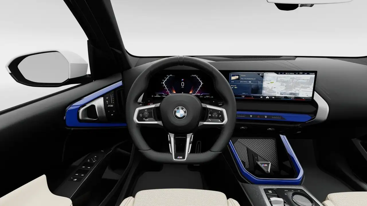 BMW X3 photo BMW X3