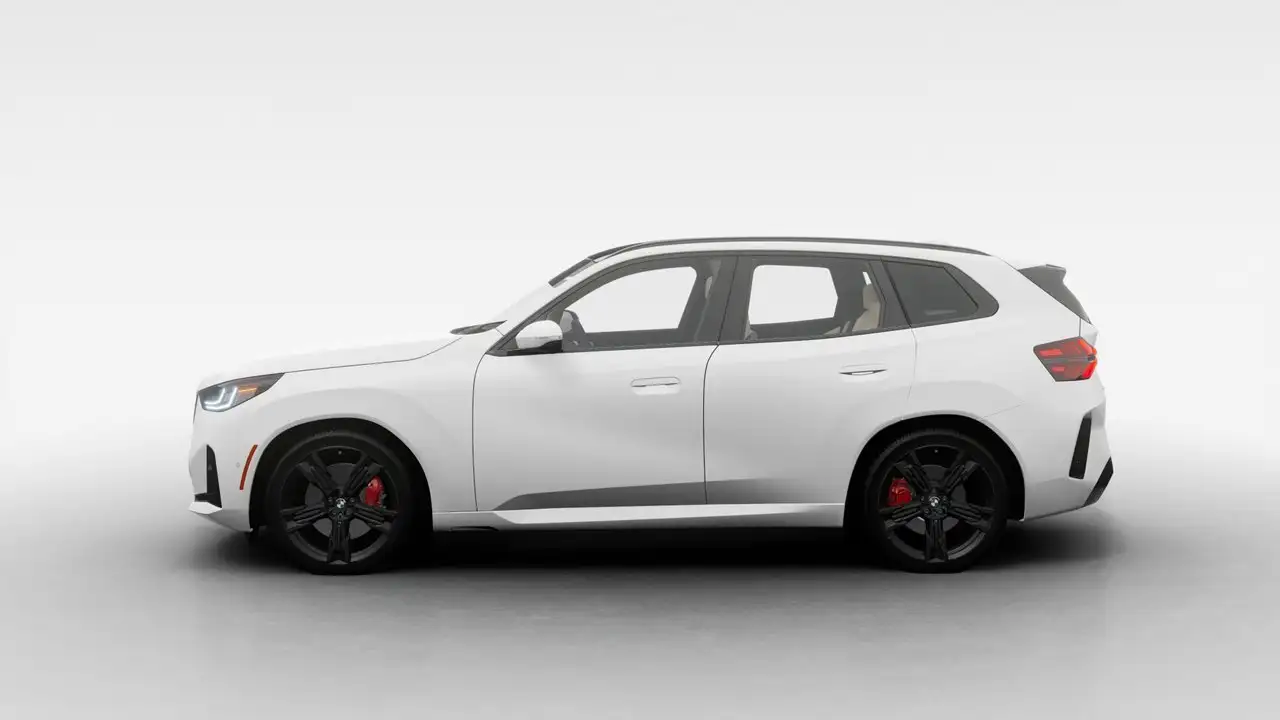 BMW X3 photo BMW X3