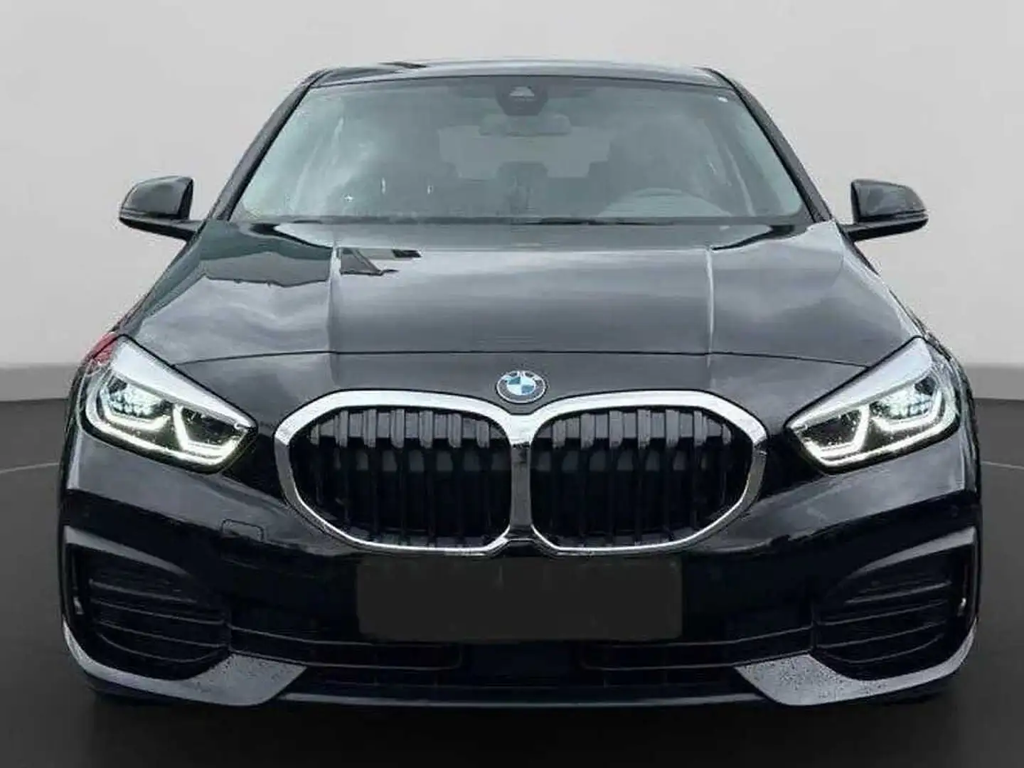 BMW 116 Serie 1 116d M Sport Automatico Blu/Azzurro - 2