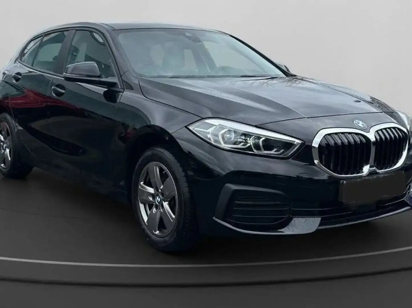 BMW 116 Serie 1 116d M Sport Automatico Blu/Azzurro - 1