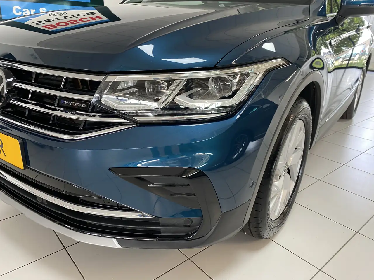 Volkswagen Tiguan 1.4 TSI eHybrid Elegance Panoramadak / Trekhaak /, миниатюра 7