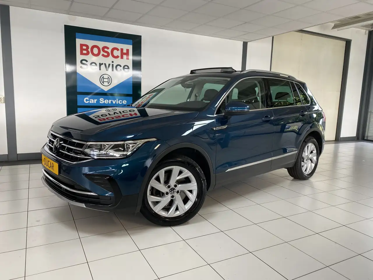 Volkswagen Tiguan 1.4 TSI eHybrid Elegance Panoramadak / Trekhaak /