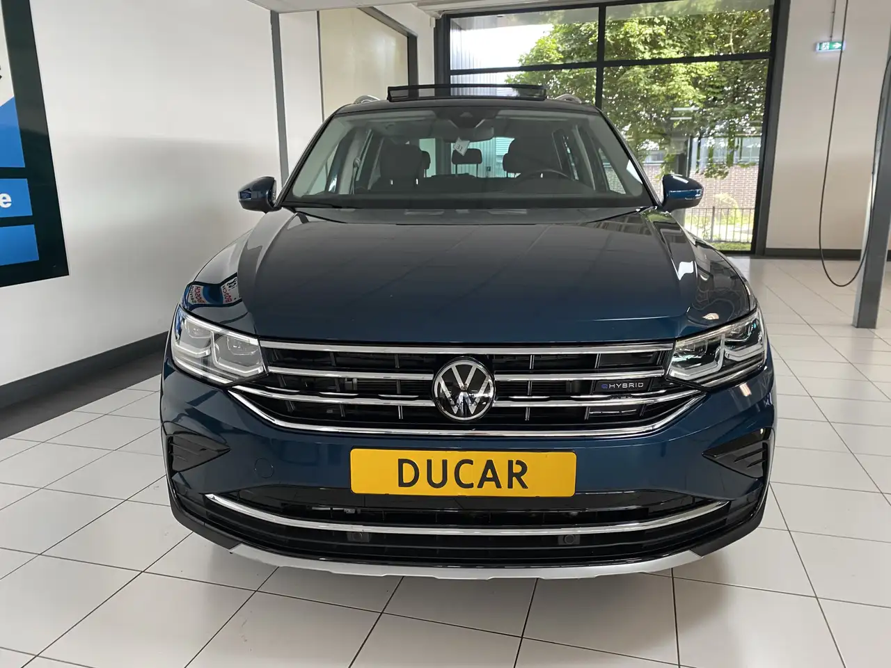 Volkswagen Tiguan 1.4 TSI eHybrid Elegance Panoramadak / Trekhaak /, миниатюра 6