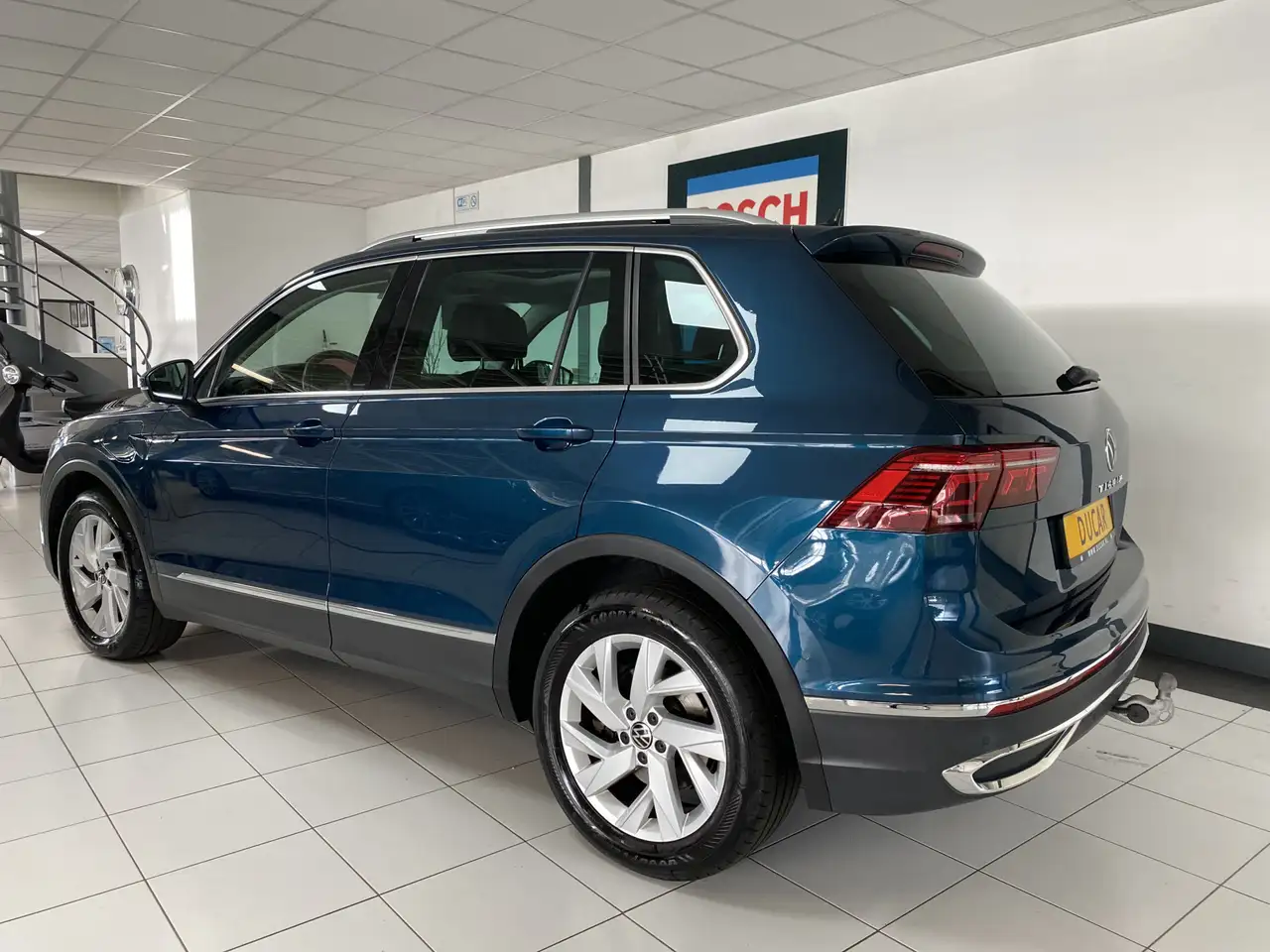 Volkswagen Tiguan 1.4 TSI eHybrid Elegance Panoramadak / Trekhaak /, миниатюра 3