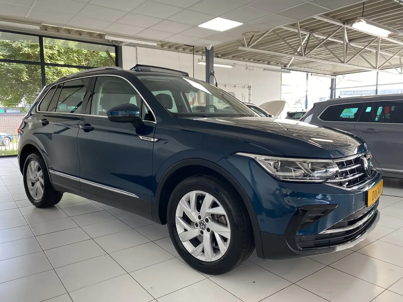Volkswagen Tiguan 1.4 TSI eHybrid Elegance Panoramadak / Trekhaak /, миниатюра 5