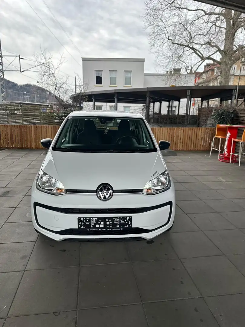 Volkswagen up! white style Weiß - 1