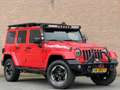 Jeep Wrangler 2.8CRD Sport automaat "grijs" kenteken Rosso - thumbnail 23