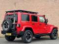 Jeep Wrangler 2.8CRD Sport automaat "grijs" kenteken Rood - thumbnail 4