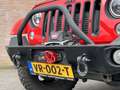 Jeep Wrangler 2.8CRD Sport automaat "grijs" kenteken Rosso - thumbnail 15
