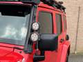 Jeep Wrangler 2.8CRD Sport automaat "grijs" kenteken Rosso - thumbnail 19