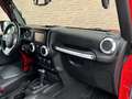 Jeep Wrangler 2.8CRD Sport automaat "grijs" kenteken Rosso - thumbnail 35