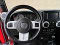 Jeep Wrangler 2.8CRD Sport automaat "grijs" kenteken Rosso - thumbnail 5
