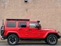 Jeep Wrangler 2.8CRD Sport automaat "grijs" kenteken Rood - thumbnail 13