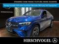 Mercedes-Benz GLC 220 d 4M EDITION AMG-Line+Night+AHK+DISTRON Blau - thumbnail 1