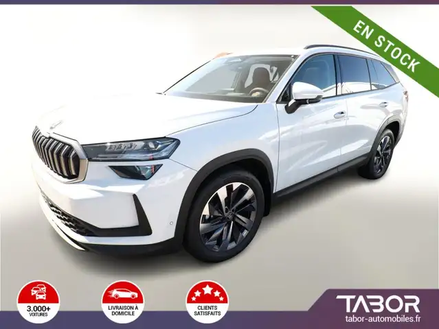 Skoda Kodiaq 150 DSG Selec pano 7pl Cuir HUD