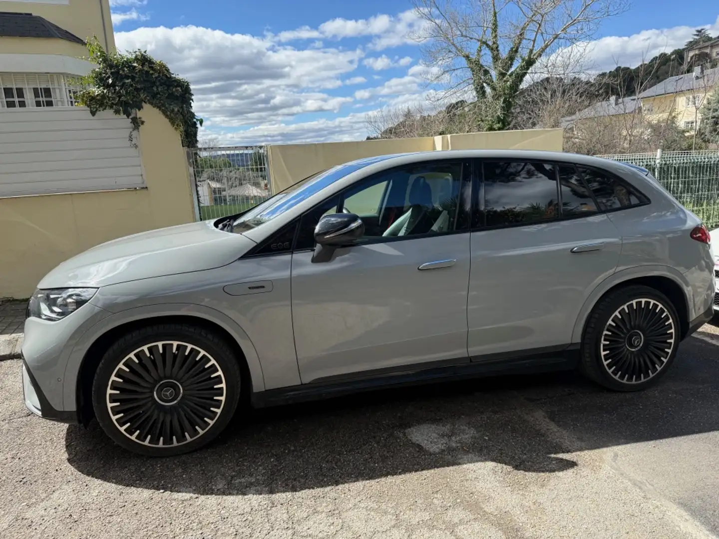 Mercedes-Benz E 53 AMG 4Matic Edition Gris - 1