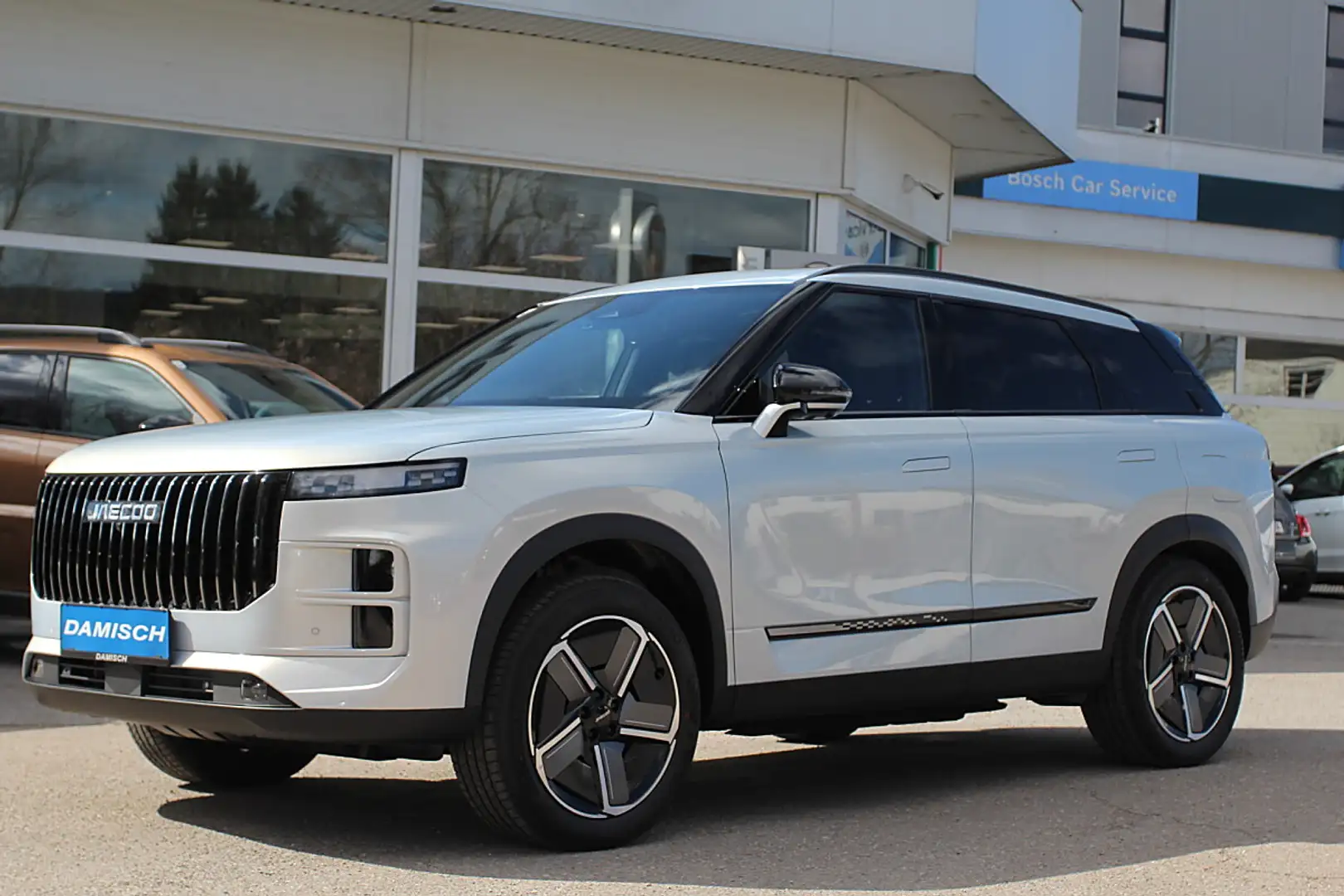 Jaecoo J7 7 PHEV Aut. Premium Line Blau - 1