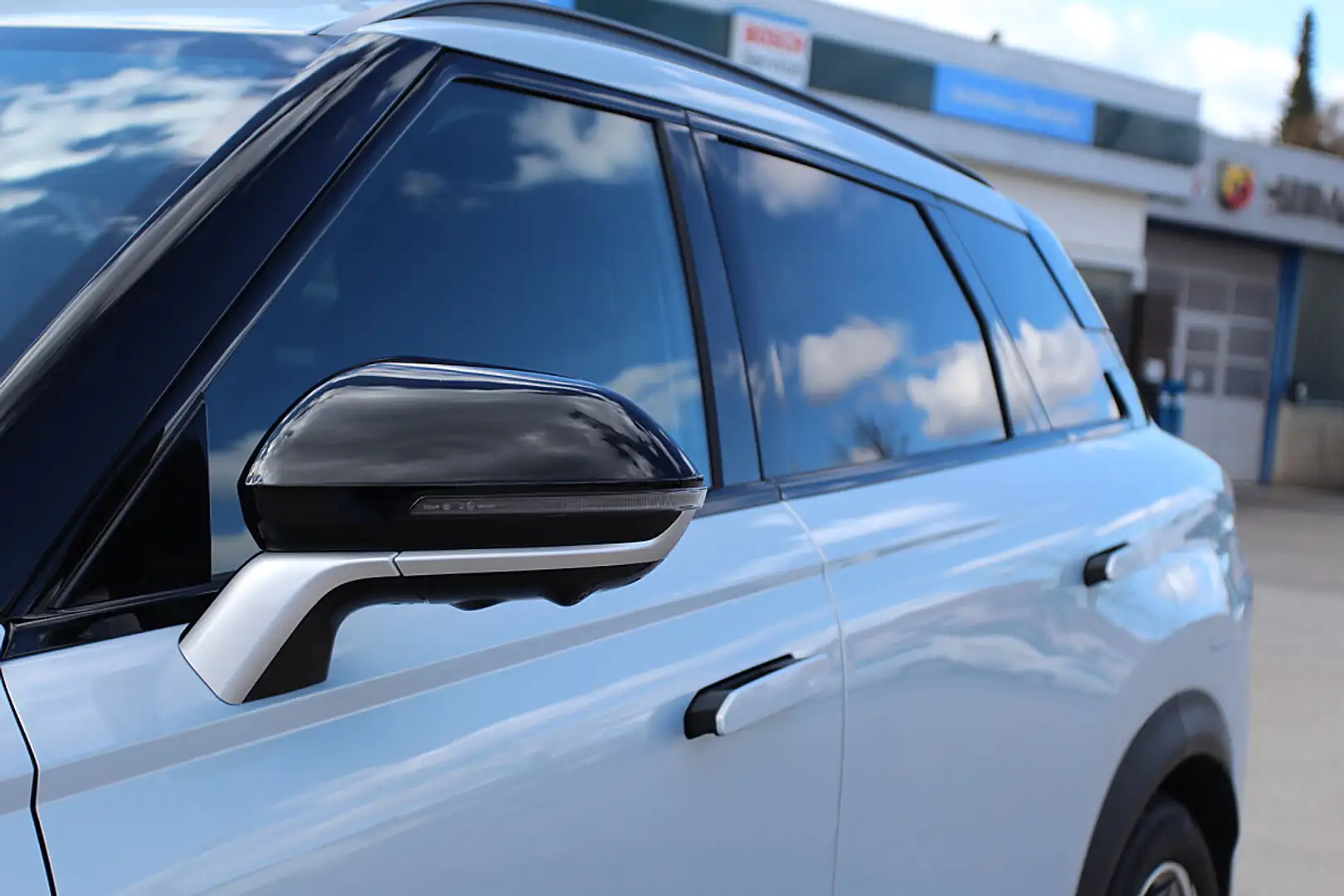 Jaecoo J7 7 PHEV Aut. Premium Line Blau - 2