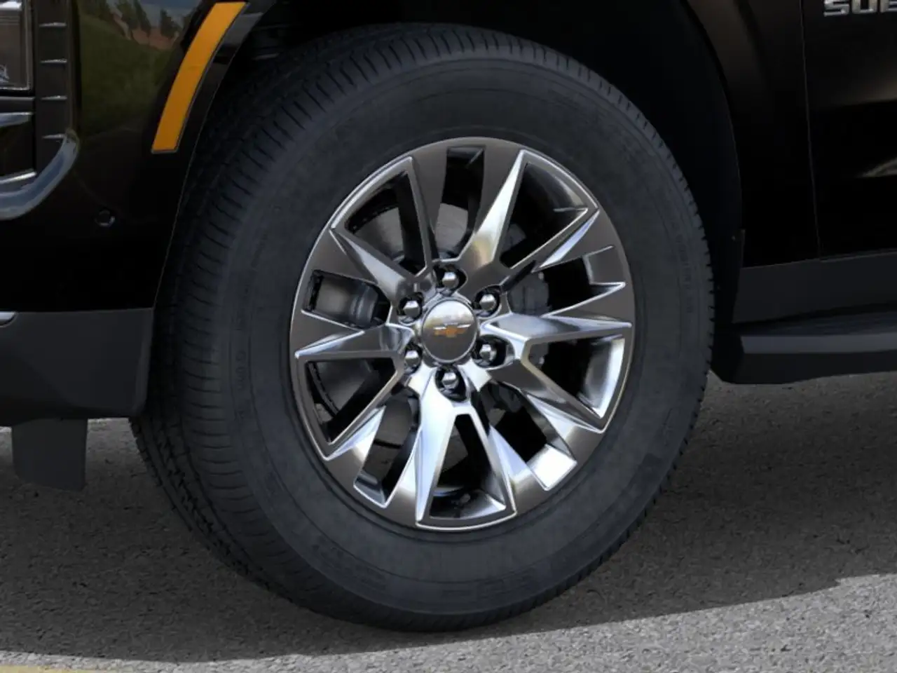 Chevrolet Suburban снимка Chevrolet Suburban