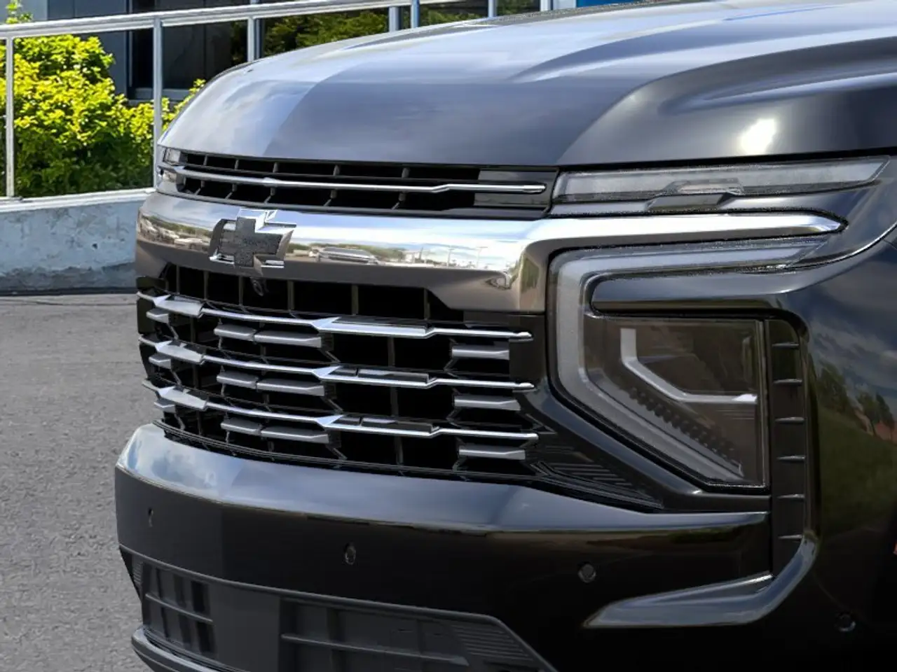Chevrolet Suburban снимка Chevrolet Suburban