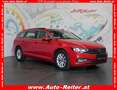 Volkswagen Passat Variant Business 2,0 SCR TDI DSG *LED, NAVI, ACC, RFK* Rot - thumbnail 1